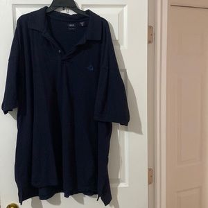 Men’s Navy Izod Polo